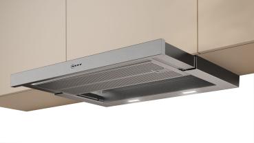 Neff D46ML54X1 - N 70, Flachschirmhaube, 60 cm, Edelstahl